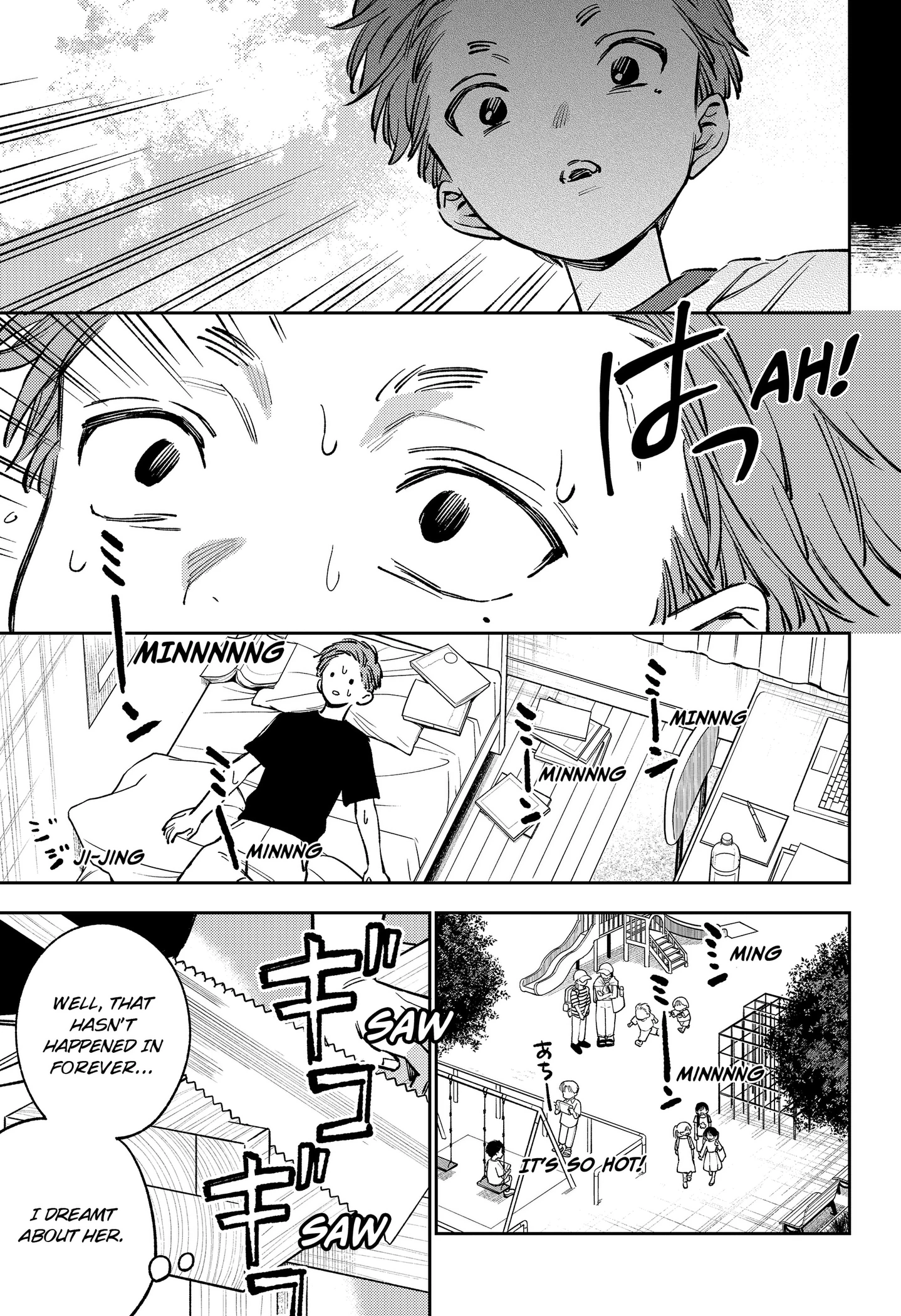 Read Lunolita chapter 9 image 3 on Lezhin