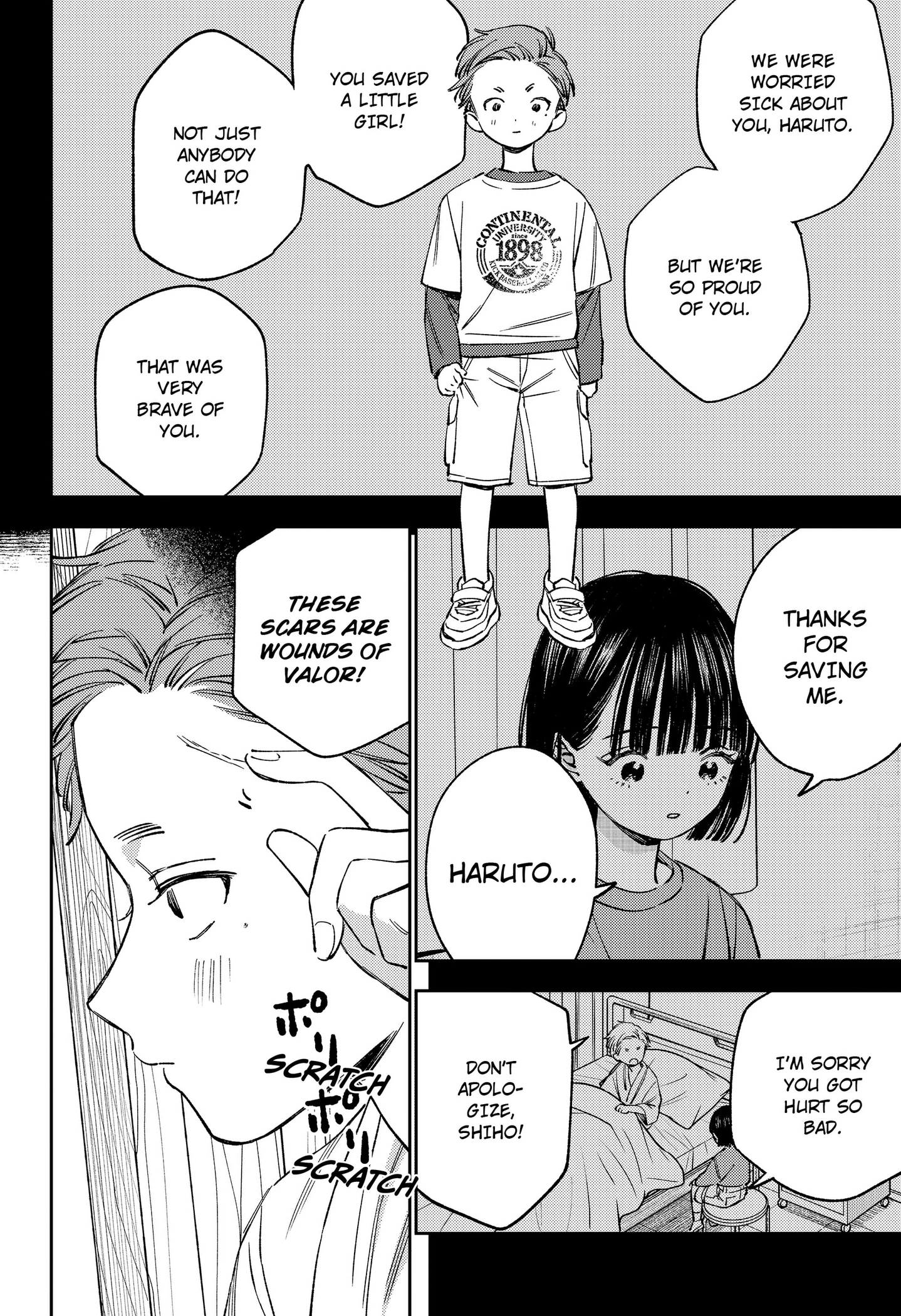 Read Lunolita chapter 9 image 4 on Lezhin