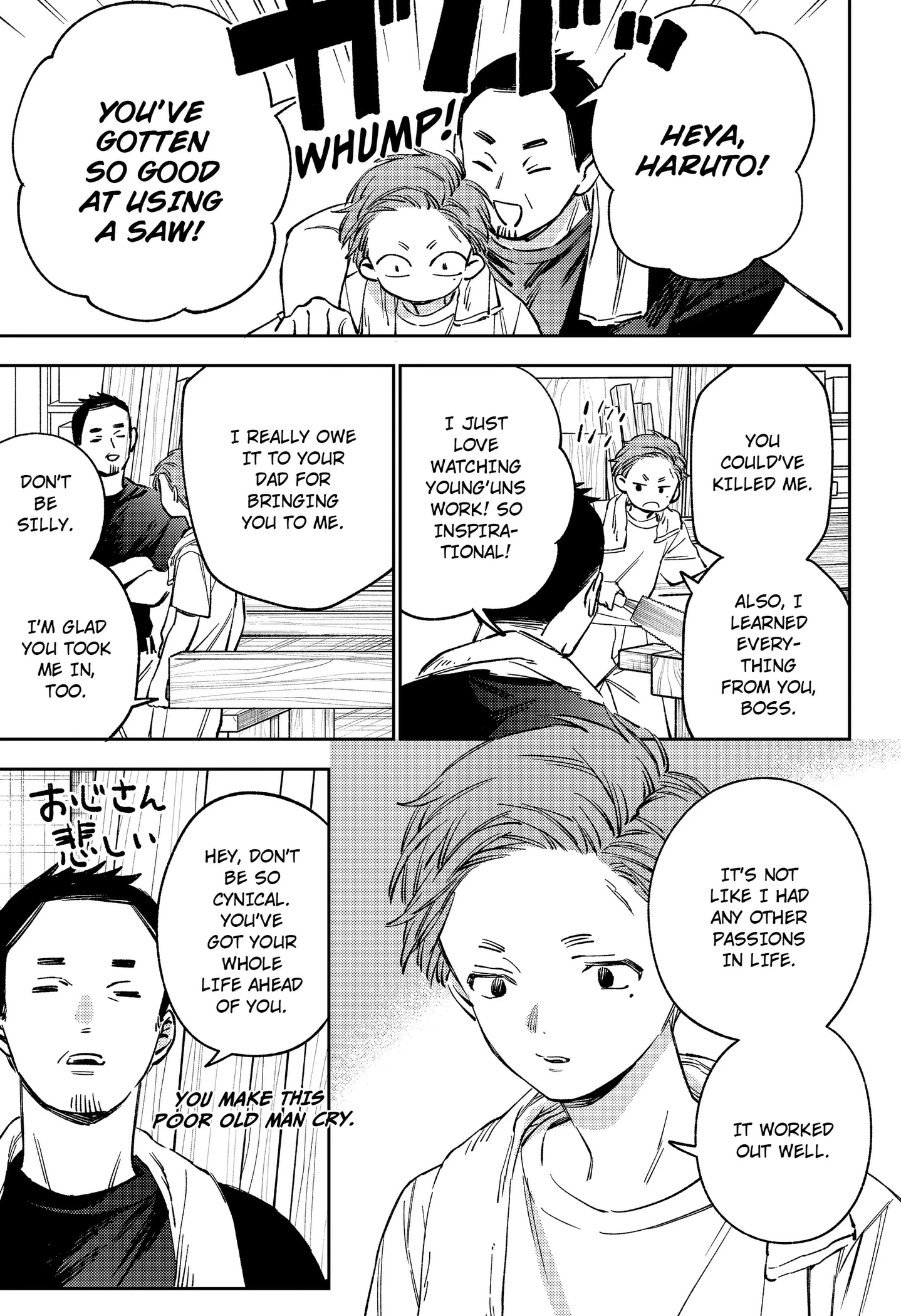 Read Lunolita chapter 9 image 5 on Lezhin