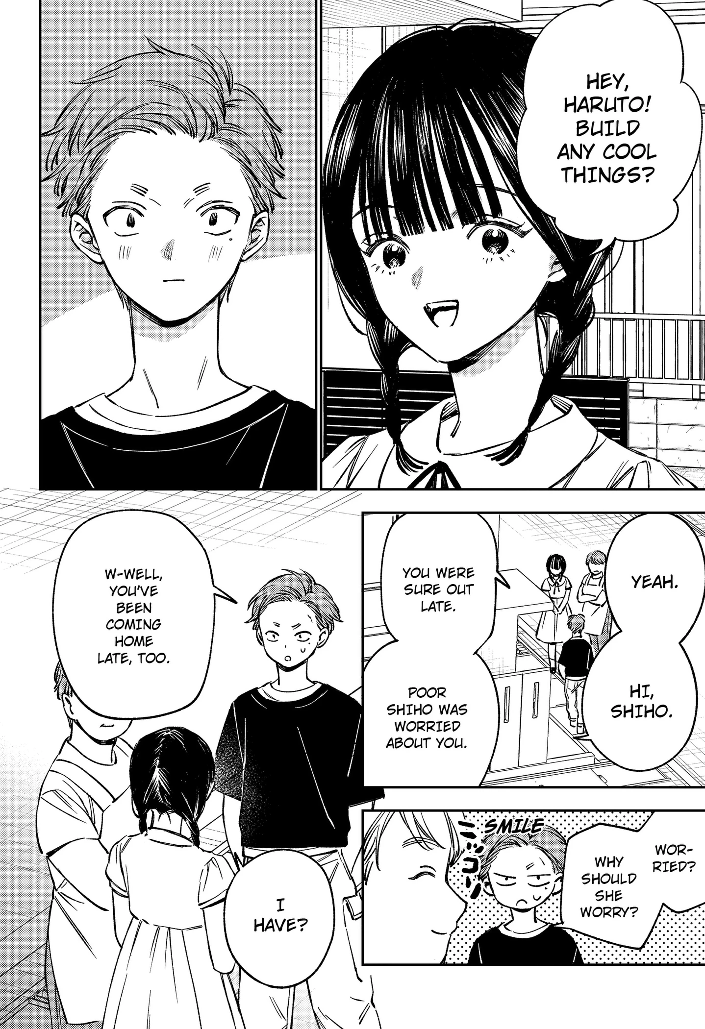 Read Lunolita chapter 9 image 8 on Lezhin