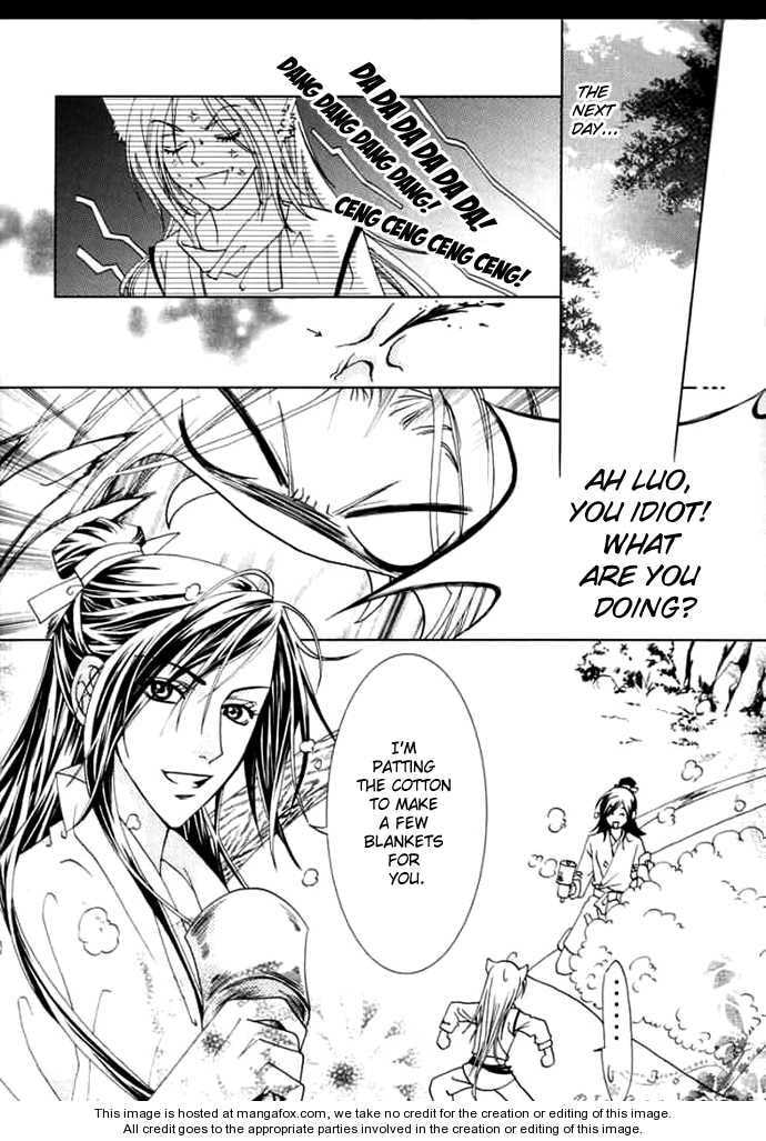 Read Luo Xue Cheng Bai chapter 4 image 10 on Lezhin