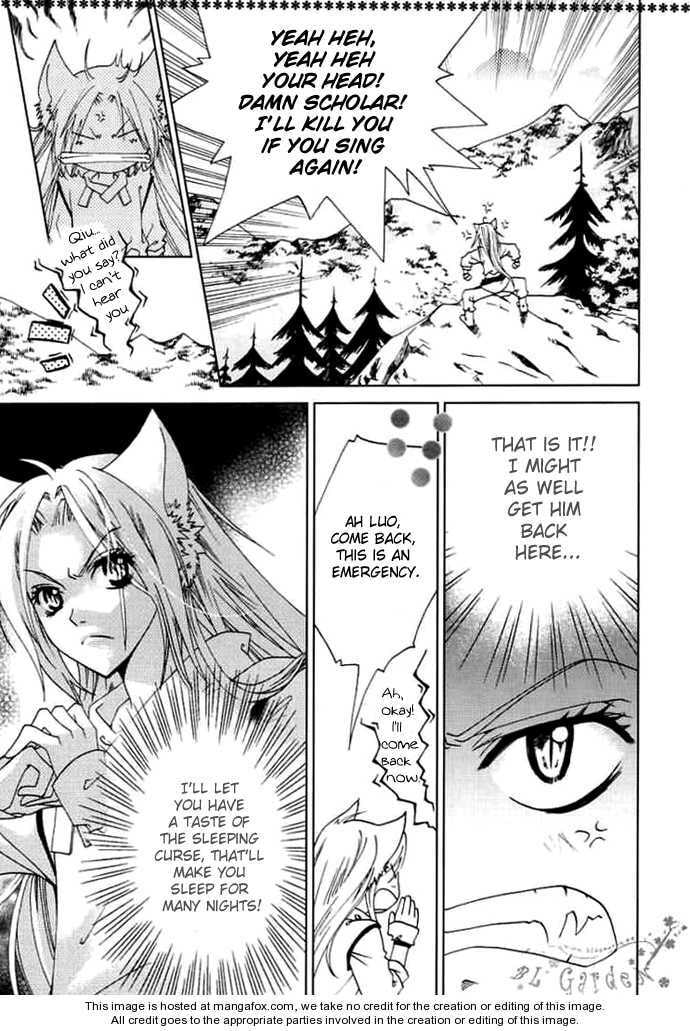 Read Luo Xue Cheng Bai chapter 4 image 13 on Lezhin