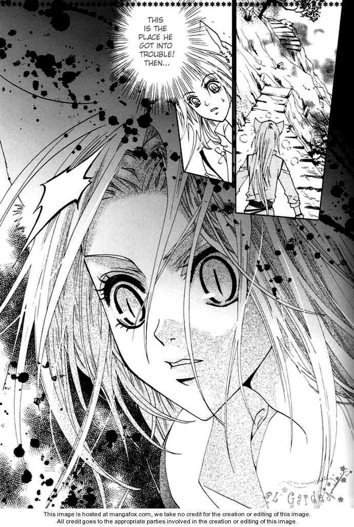 Read Luo Xue Cheng Bai chapter 4 image 17 on Lezhin