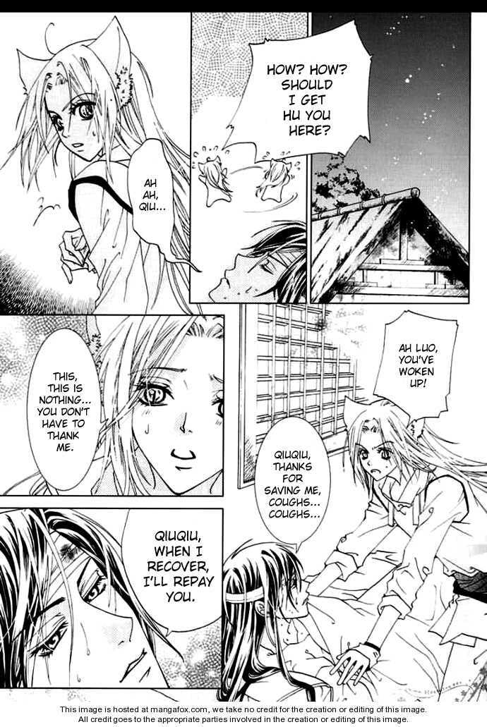Read Luo Xue Cheng Bai chapter 4 image 19 on Lezhin