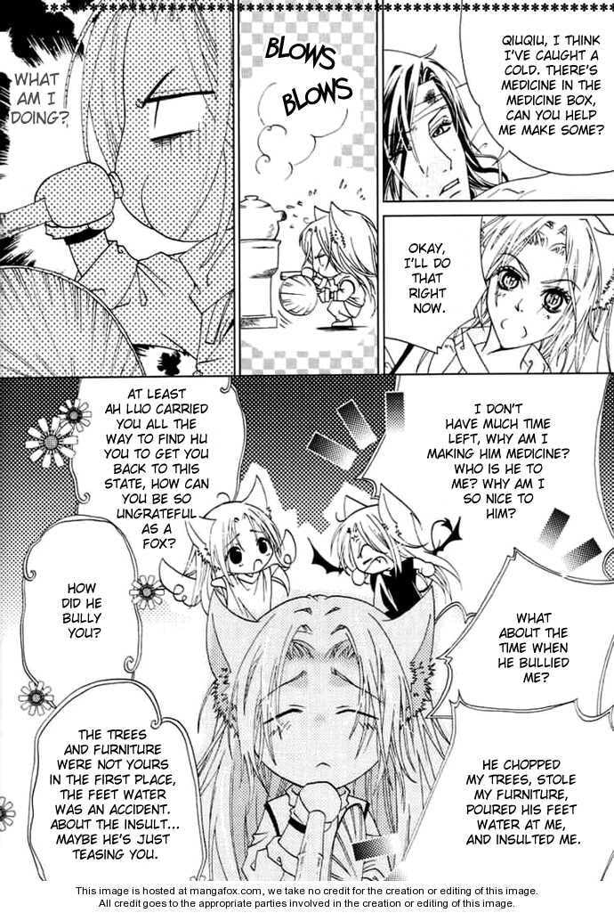 Read Luo Xue Cheng Bai chapter 4 image 20 on Lezhin