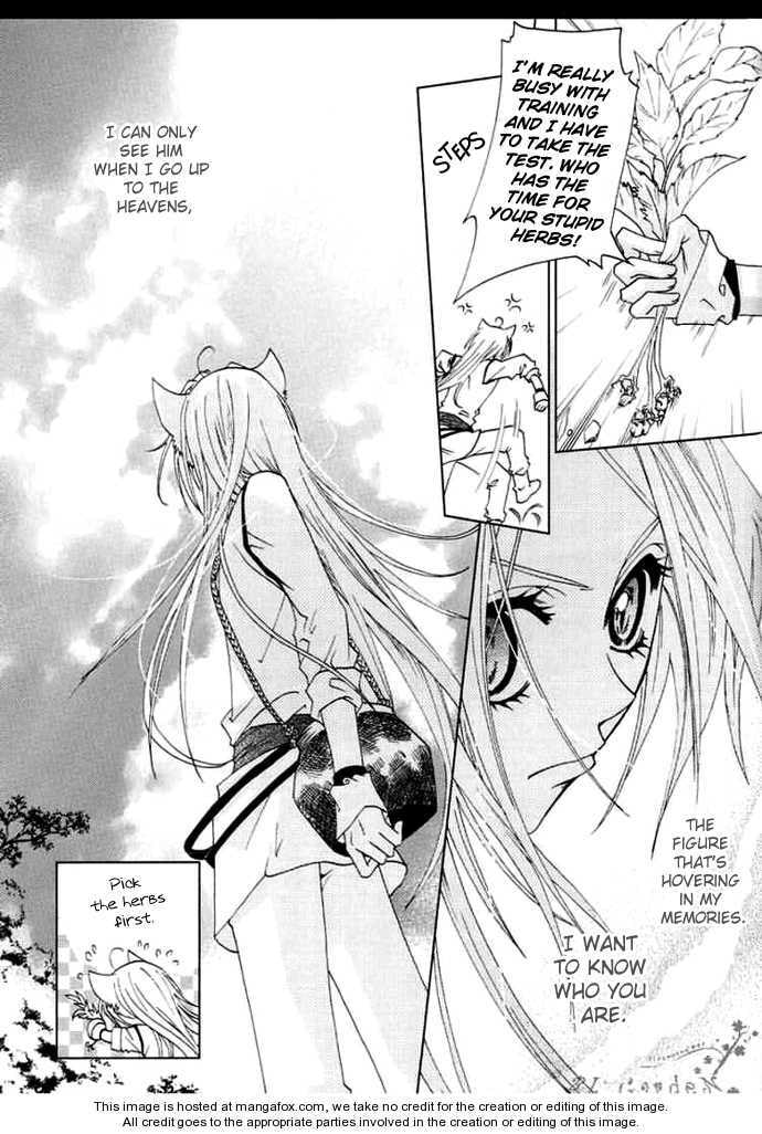 Read Luo Xue Cheng Bai chapter 4 image 25 on Lezhin