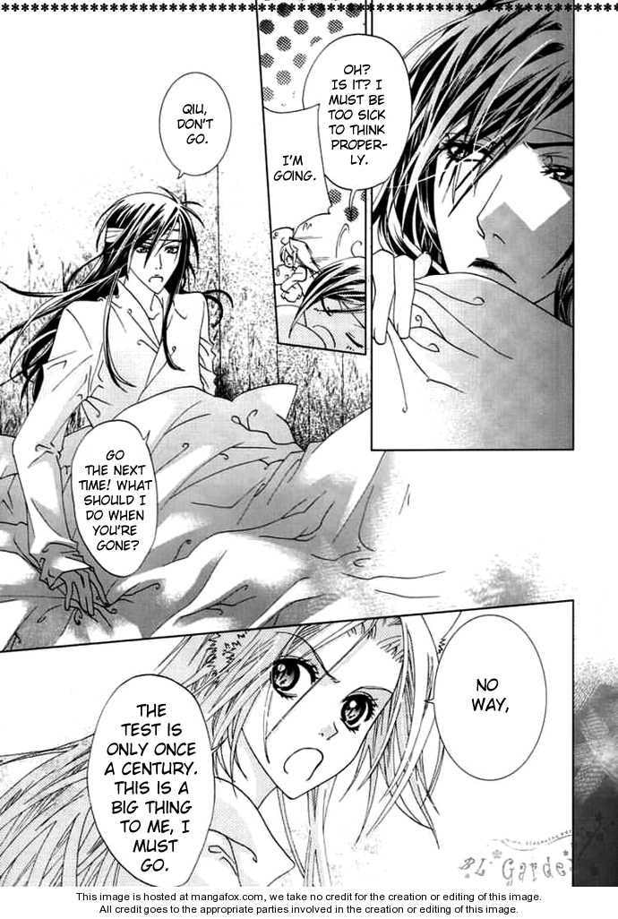 Read Luo Xue Cheng Bai chapter 4 image 27 on Lezhin