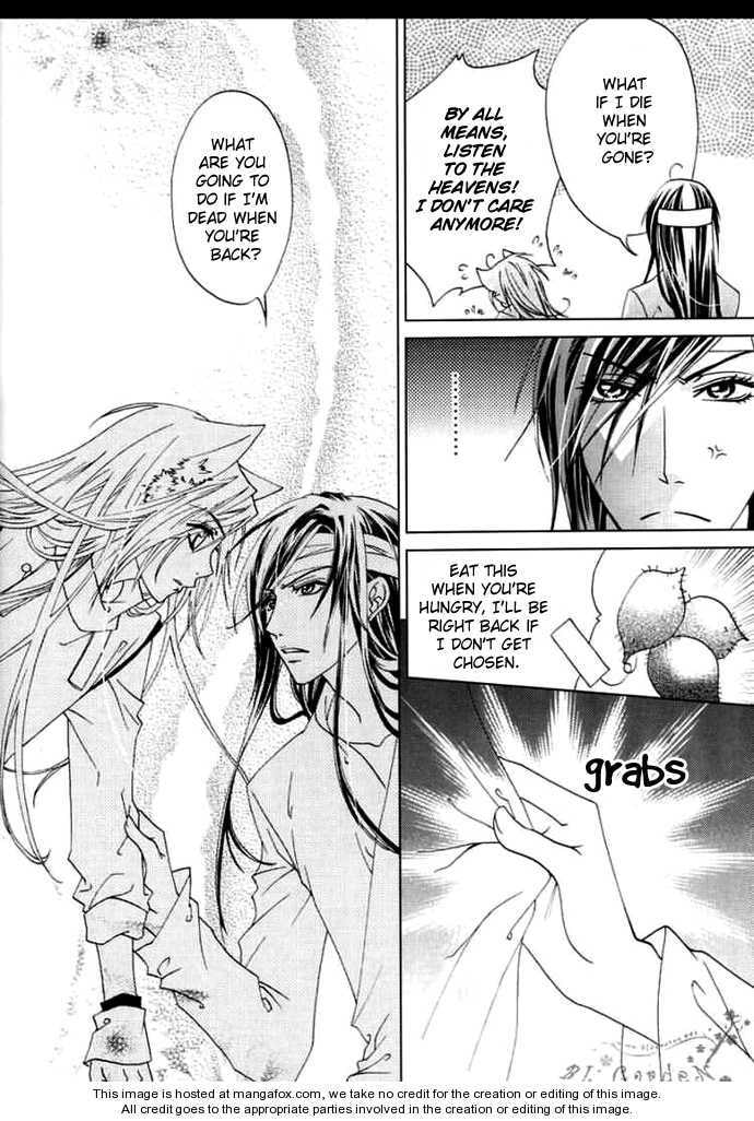 Read Luo Xue Cheng Bai chapter 4 image 28 on Lezhin