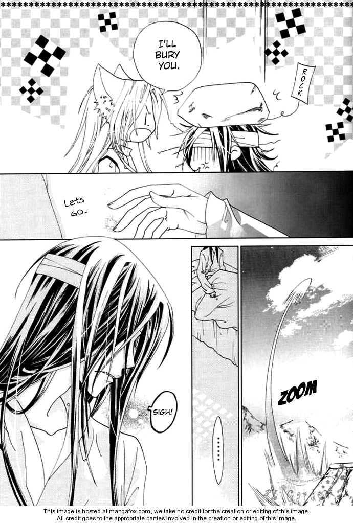 Read Luo Xue Cheng Bai chapter 4 image 29 on Lezhin