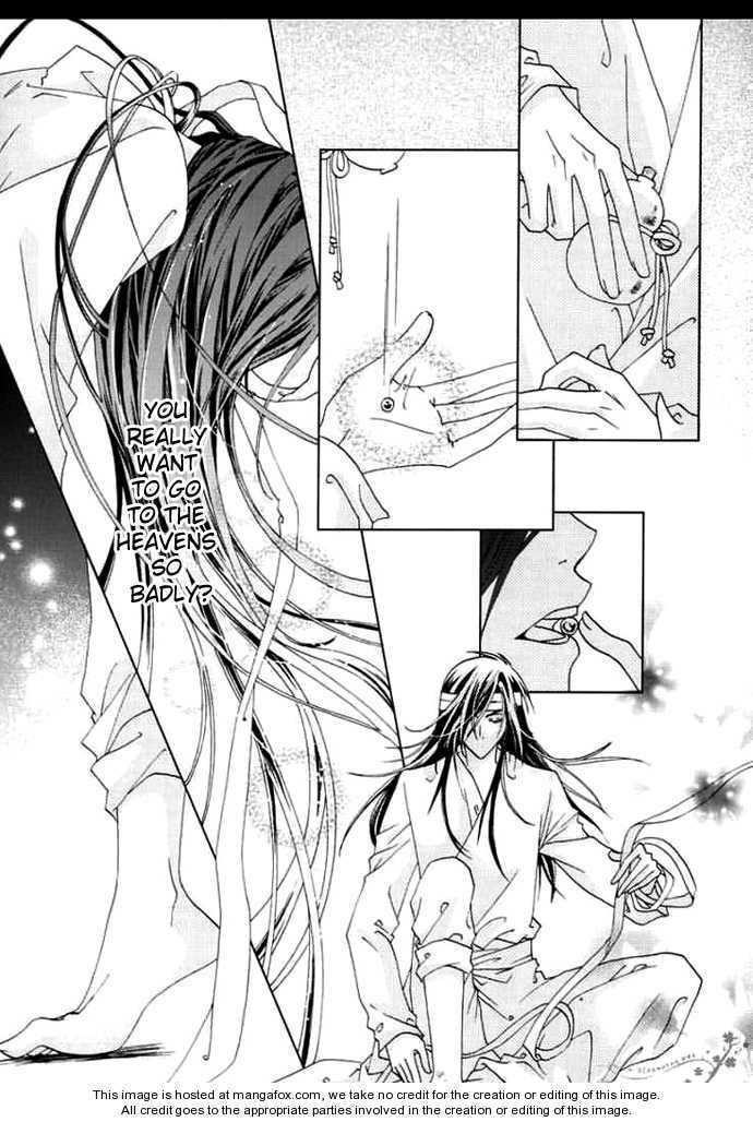 Read Luo Xue Cheng Bai chapter 4 image 30 on Lezhin