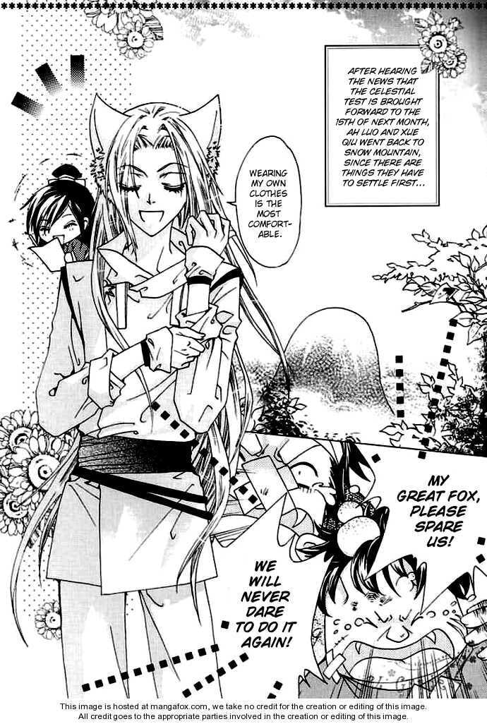 Read Luo Xue Cheng Bai chapter 4 image 4 on Lezhin