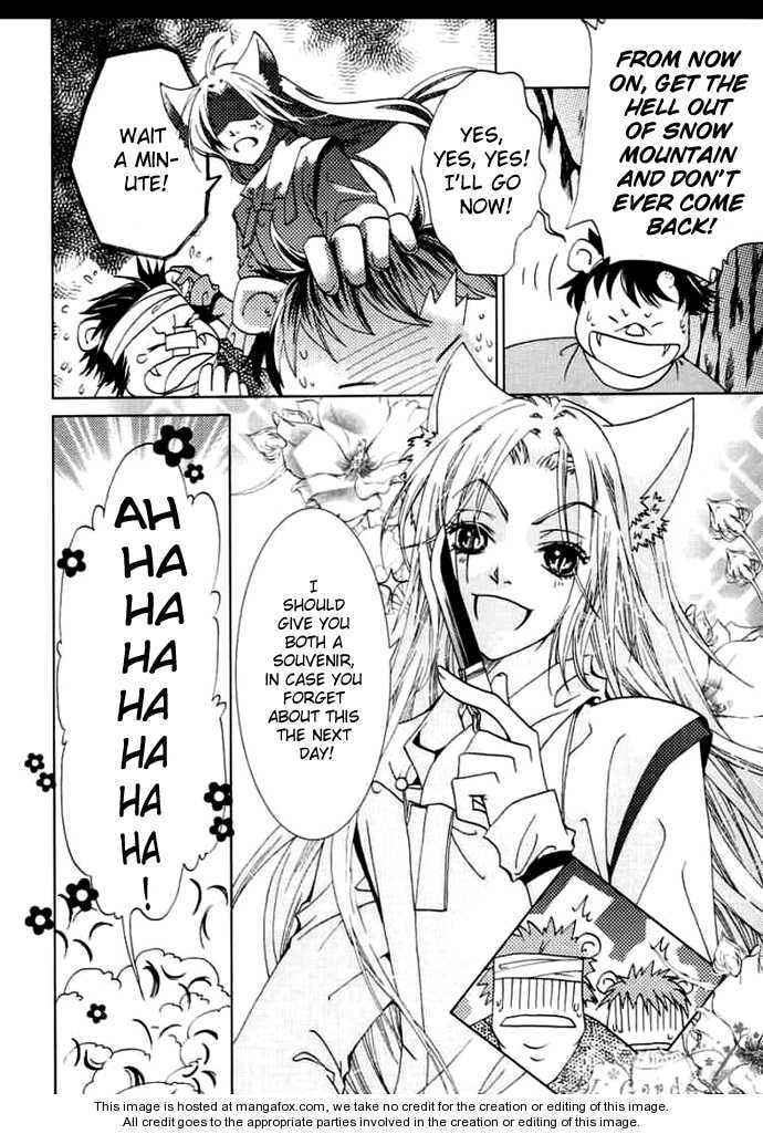 Read Luo Xue Cheng Bai chapter 4 image 6 on Lezhin