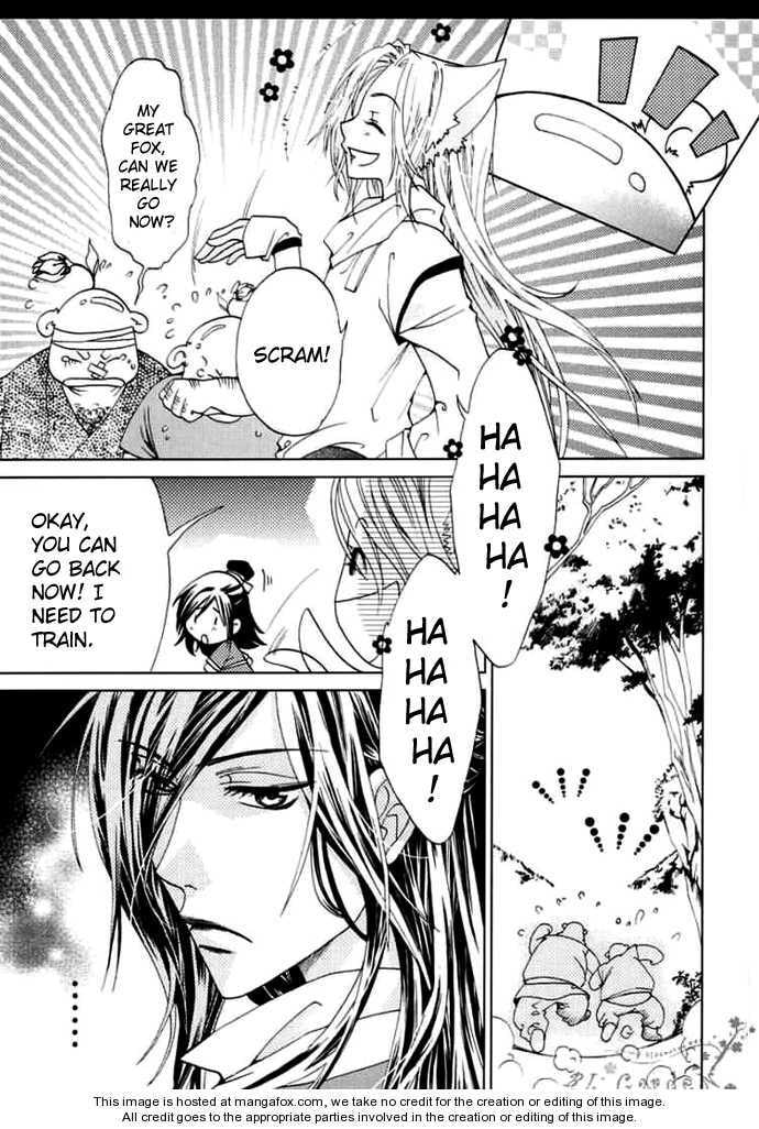 Read Luo Xue Cheng Bai chapter 4 image 7 on Lezhin