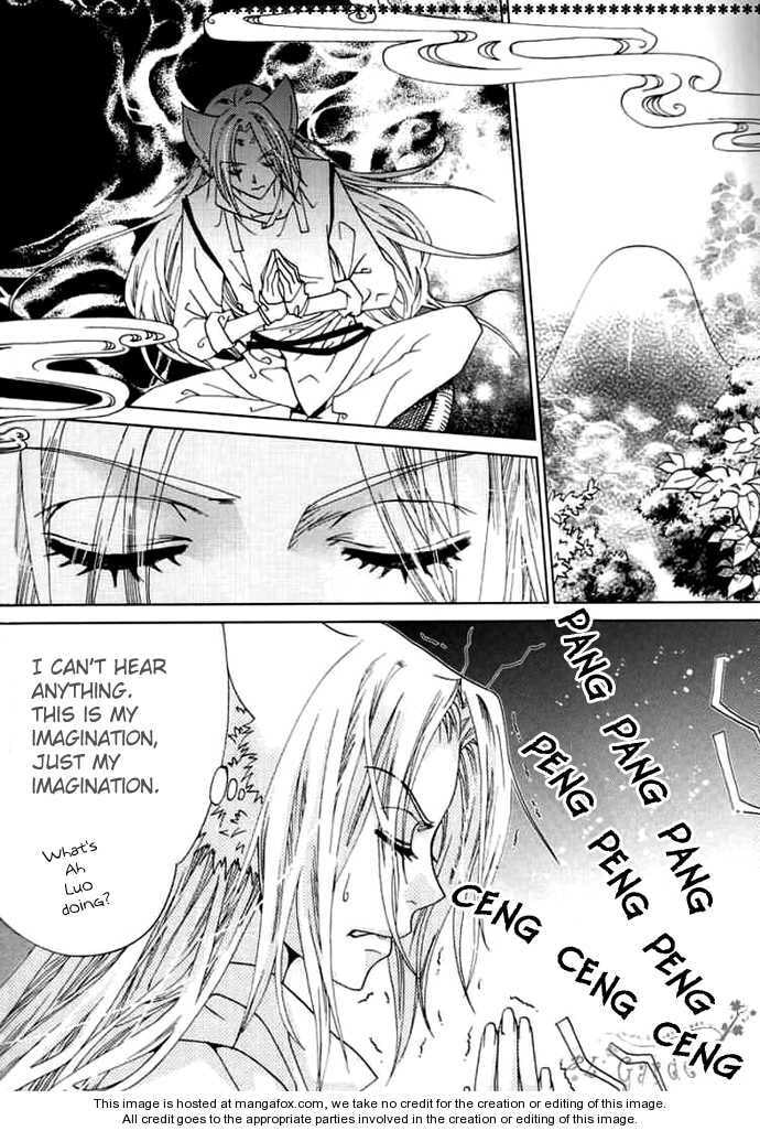 Read Luo Xue Cheng Bai chapter 4 image 8 on Lezhin