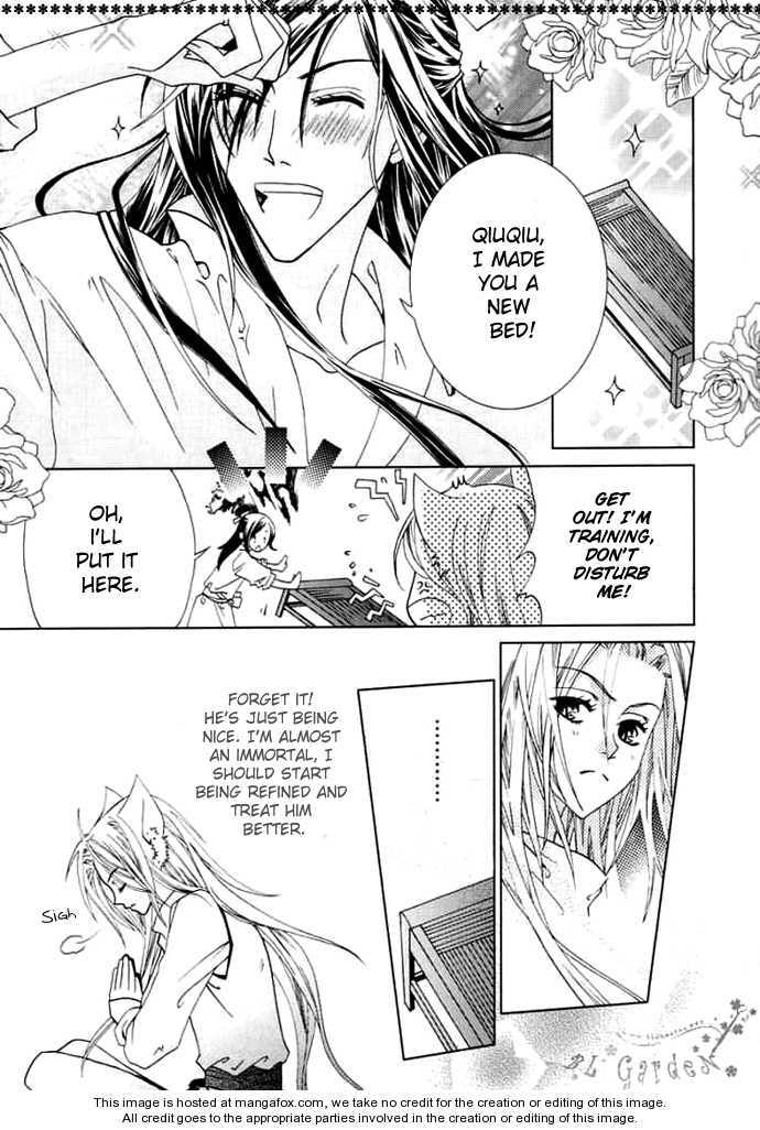 Read Luo Xue Cheng Bai chapter 4 image 9 on Lezhin
