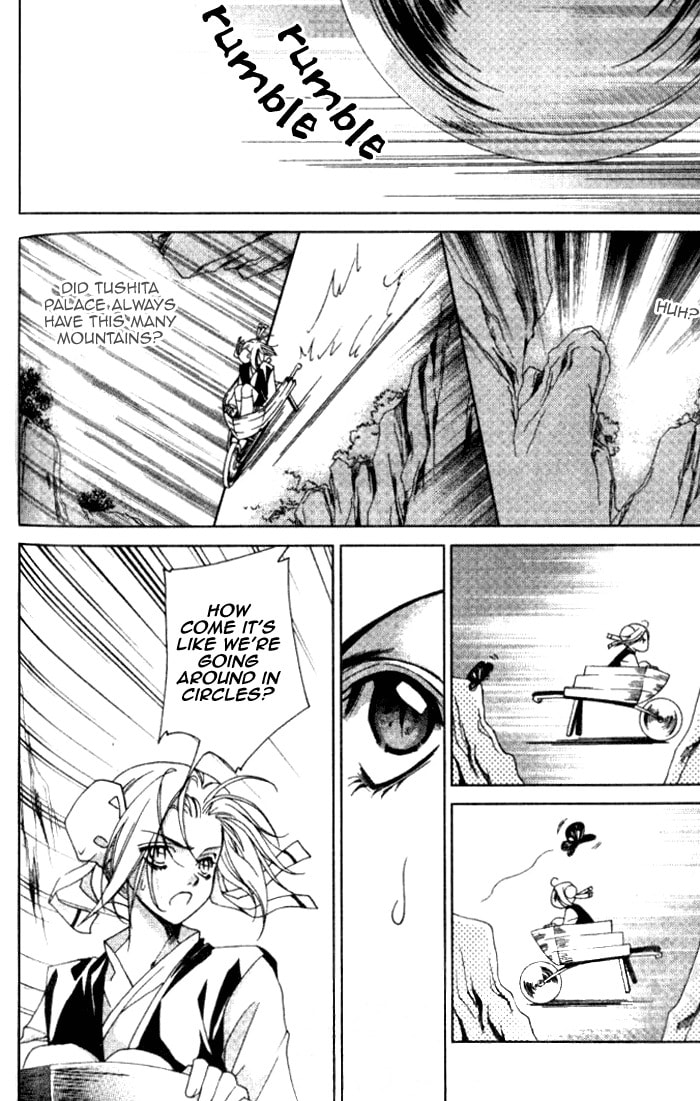 Read Luo Xue Cheng Bai chapter 8 image 11 on Lezhin