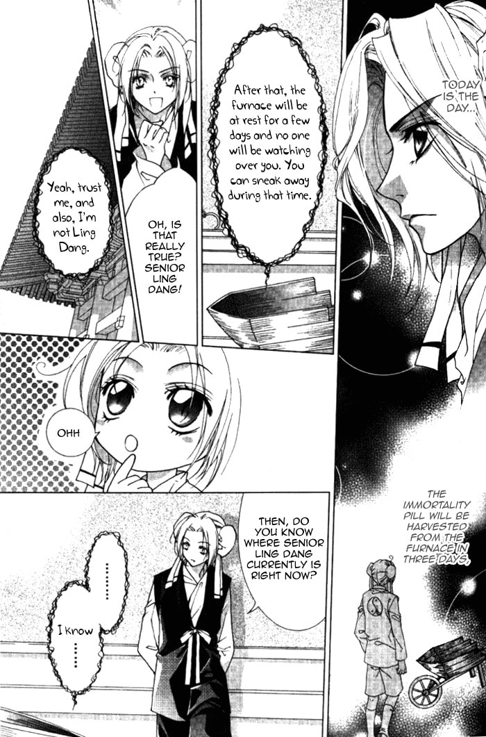 Read Luo Xue Cheng Bai chapter 8 image 2 on Lezhin