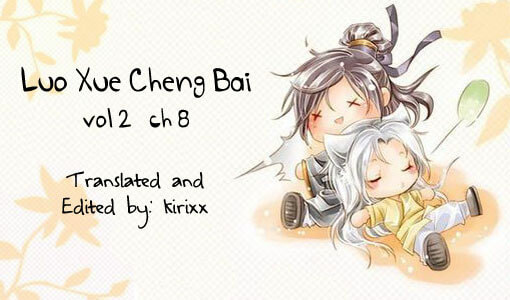 Read Luo Xue Cheng Bai chapter 8 image 29 on Lezhin