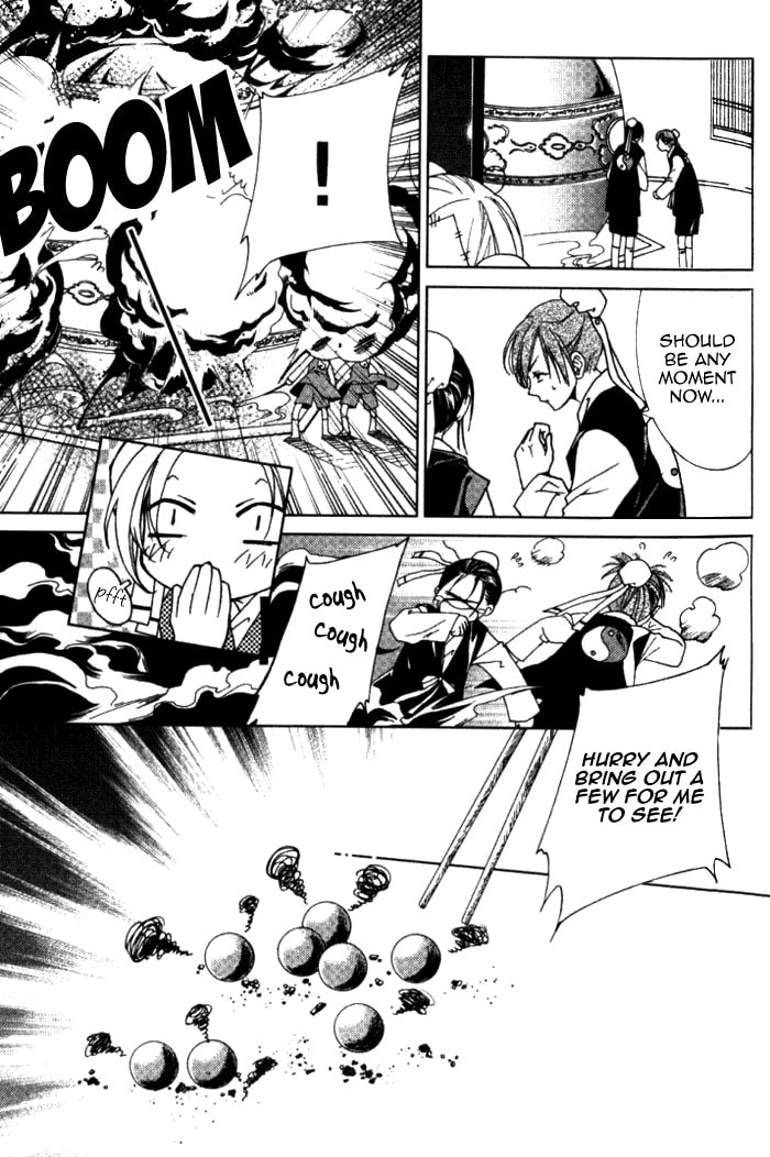 Read Luo Xue Cheng Bai chapter 8 image 6 on Lezhin