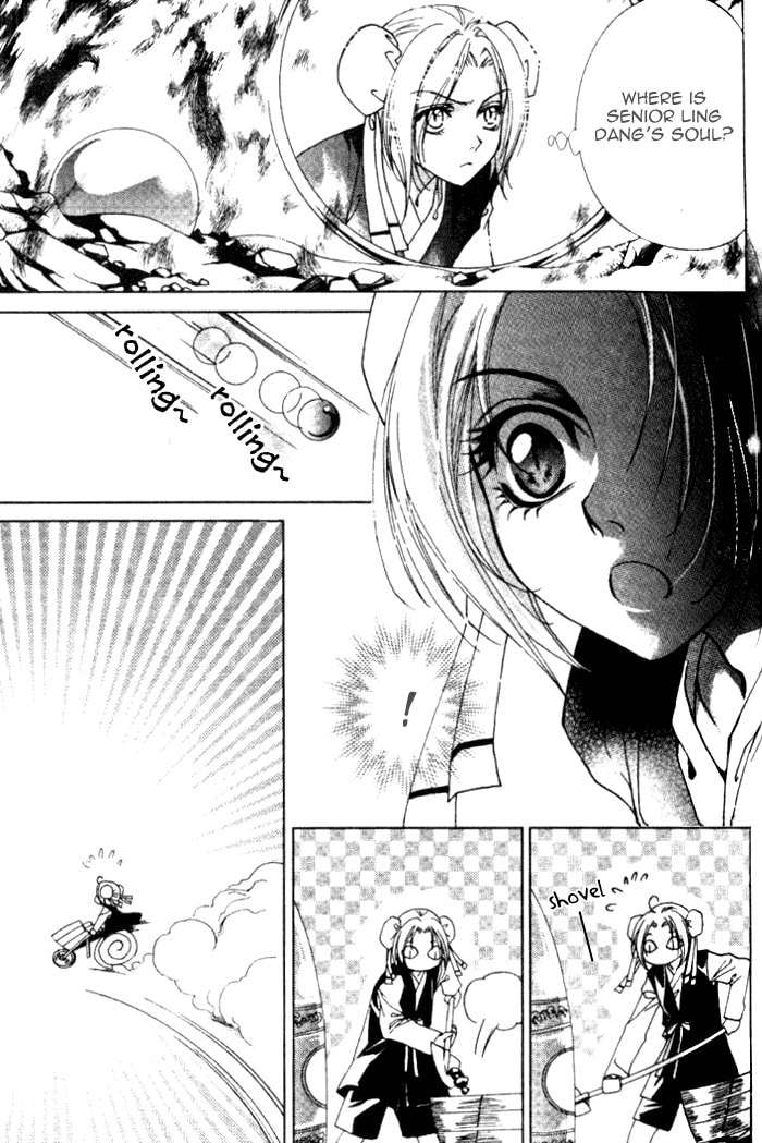 Read Luo Xue Cheng Bai chapter 8 image 8 on Lezhin