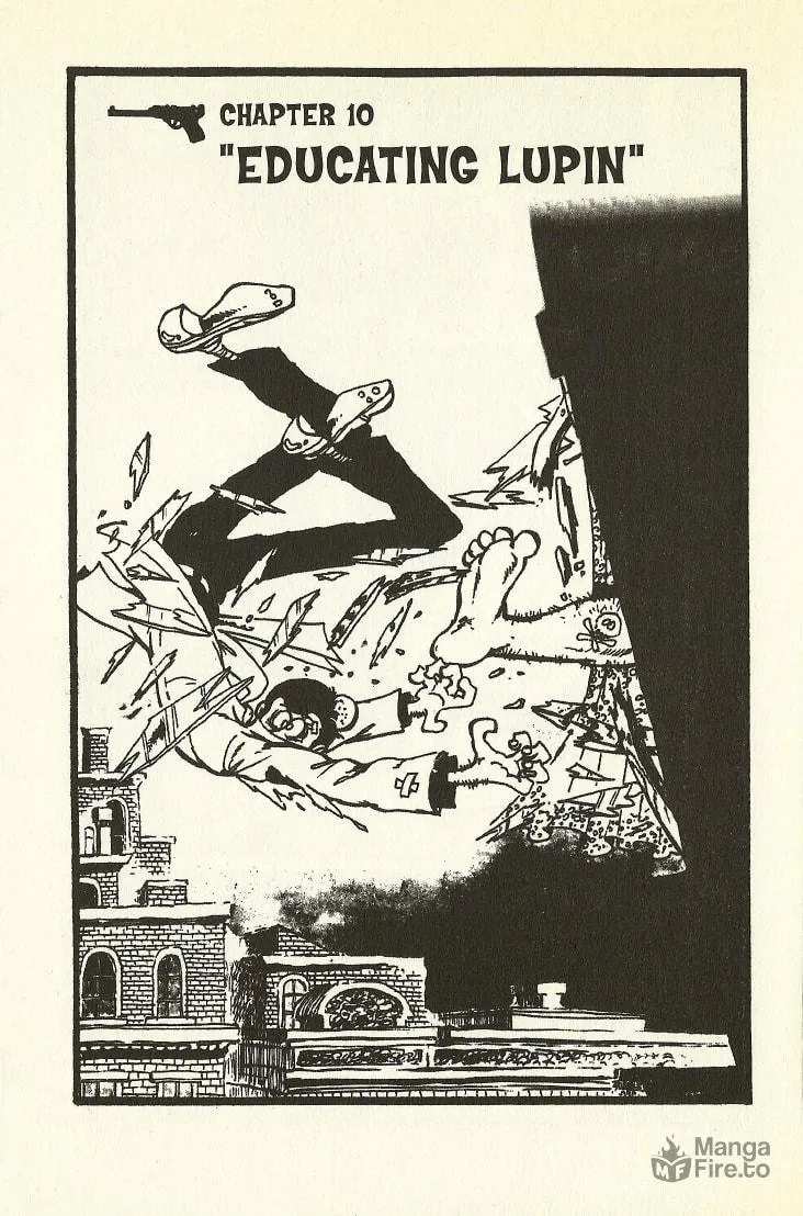 Read Lupin the 3rd chapter 10 image 2 on Lezhin