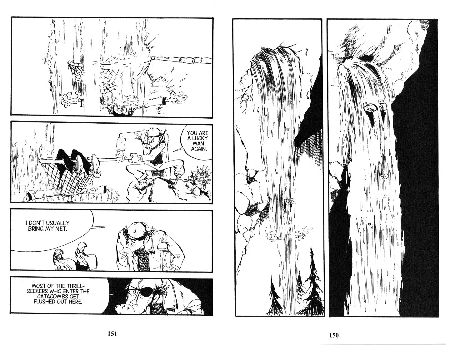 Read Lupin the 3rd chapter 103 image 10 on Lezhin