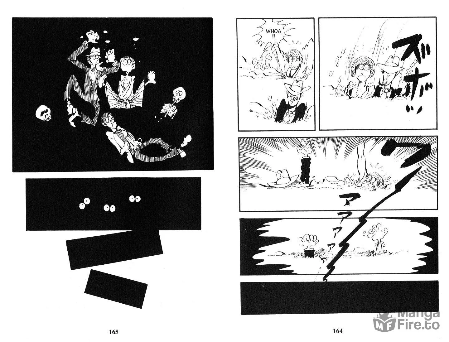 Read Lupin the 3rd chapter 103 image 17 on Lezhin