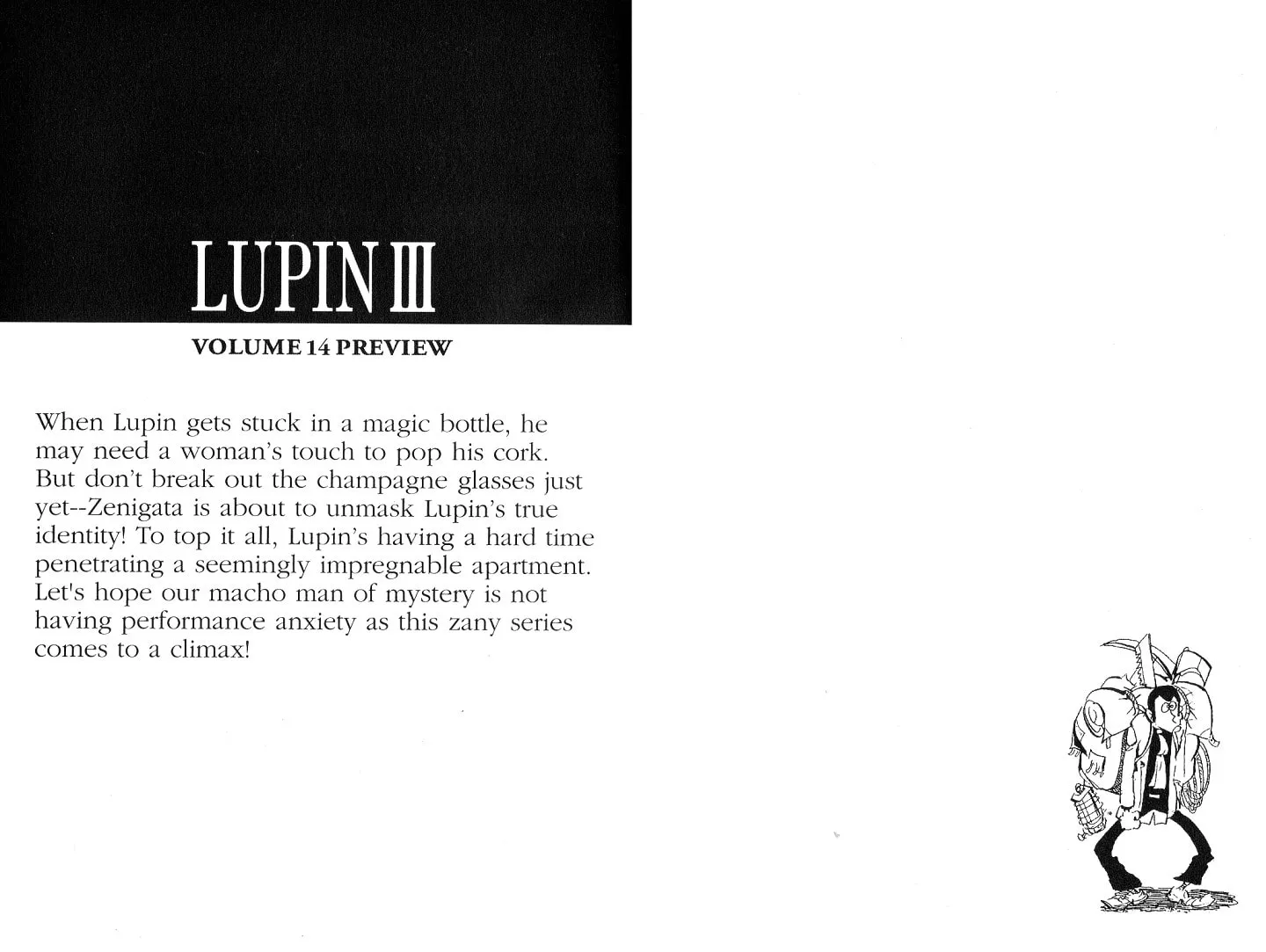 Read Lupin the 3rd chapter 103 image 21 on Lezhin
