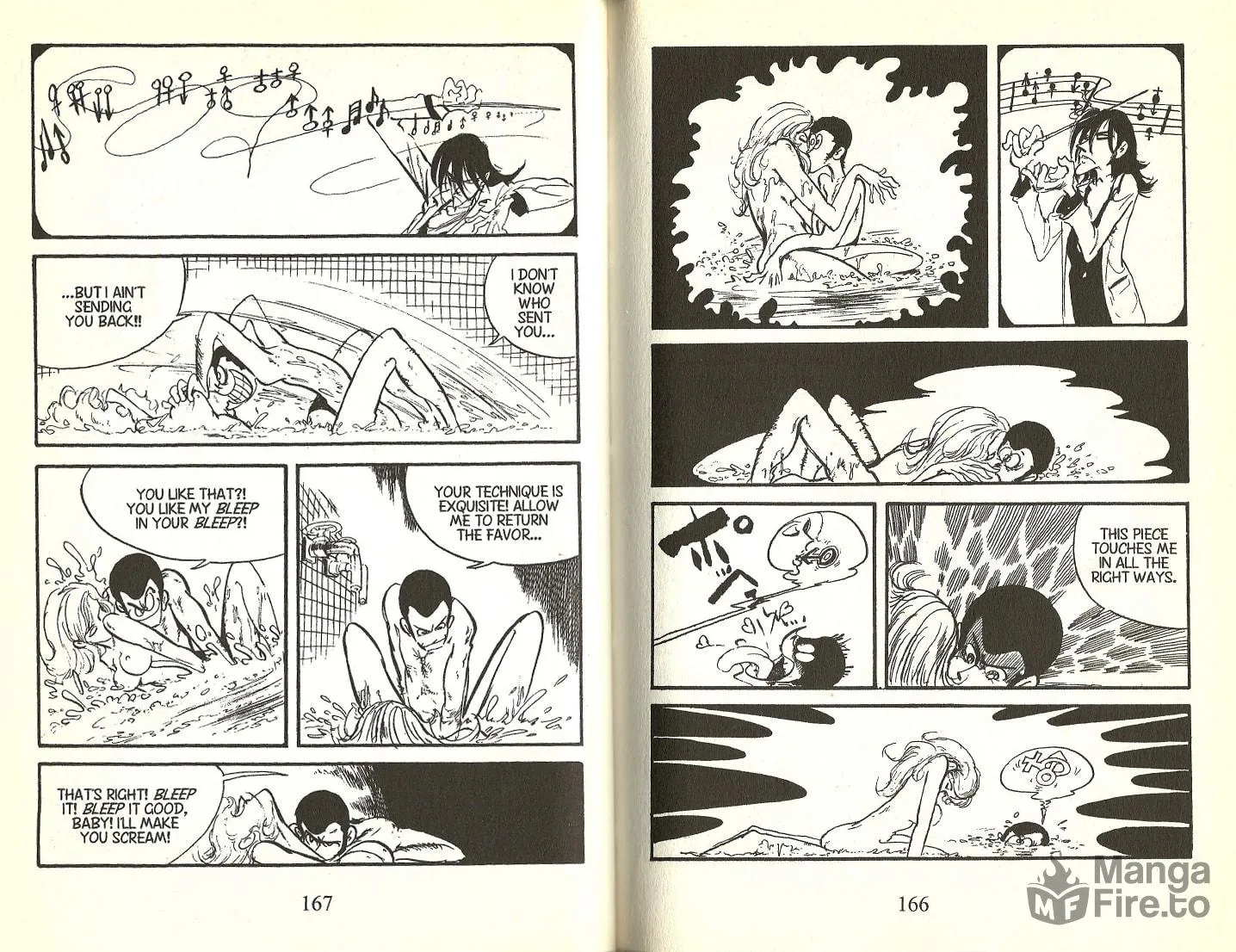 Read Lupin the 3rd chapter 108 image 11 on Lezhin