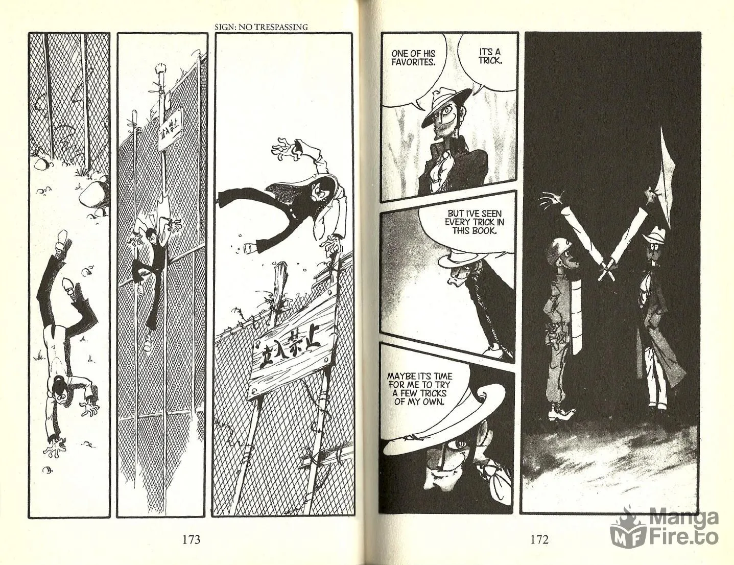 Read Lupin the 3rd chapter 109 image 2 on Lezhin