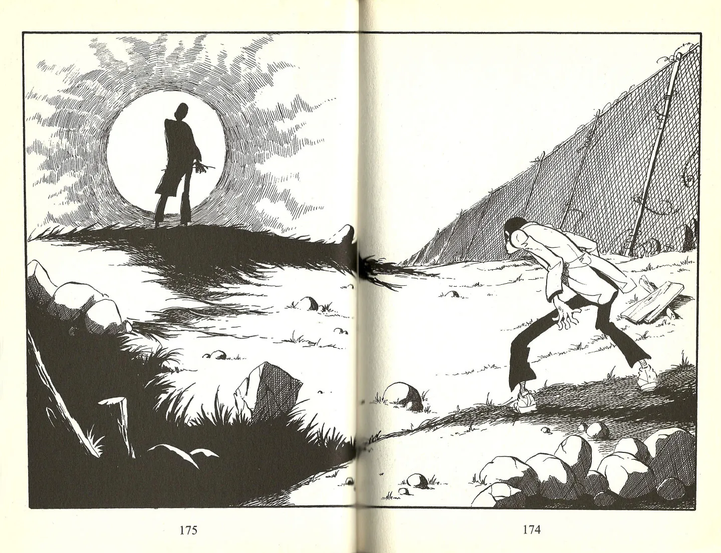 Read Lupin the 3rd chapter 109 image 3 on Lezhin