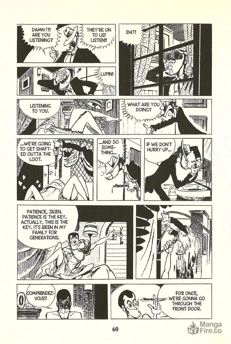 Read Lupin the 3rd chapter 12 image 11 on Lezhin