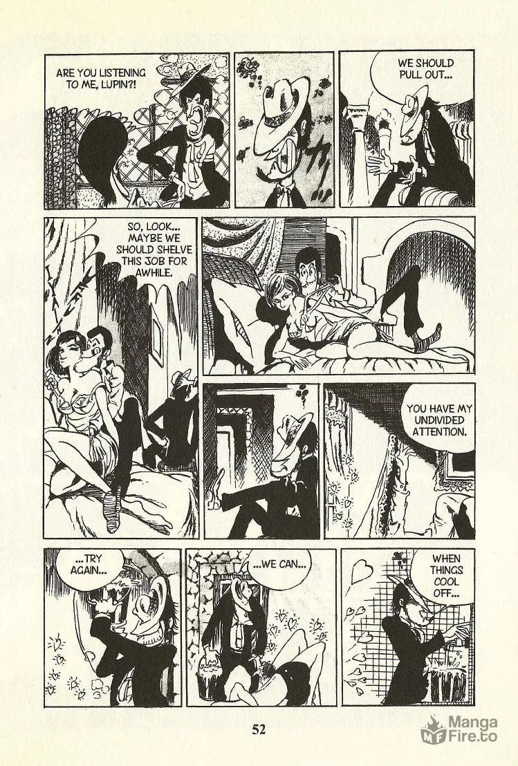 Read Lupin the 3rd chapter 12 image 2 on Lezhin