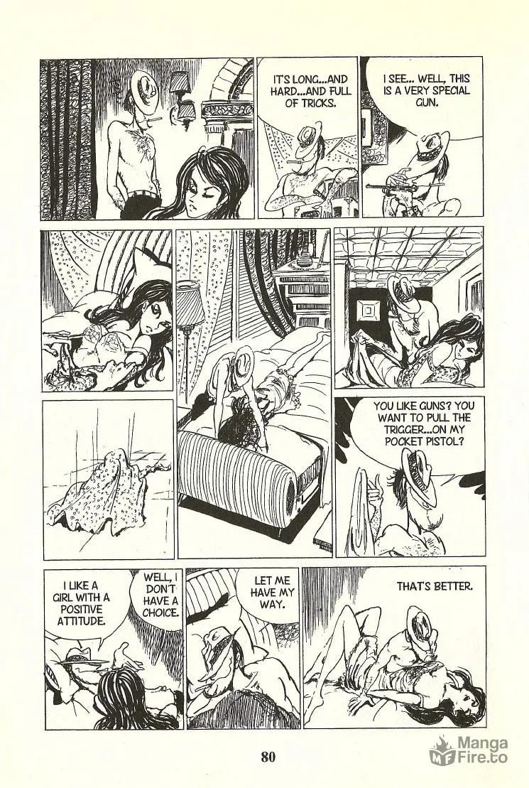 Read Lupin the 3rd chapter 13 image 14 on Lezhin