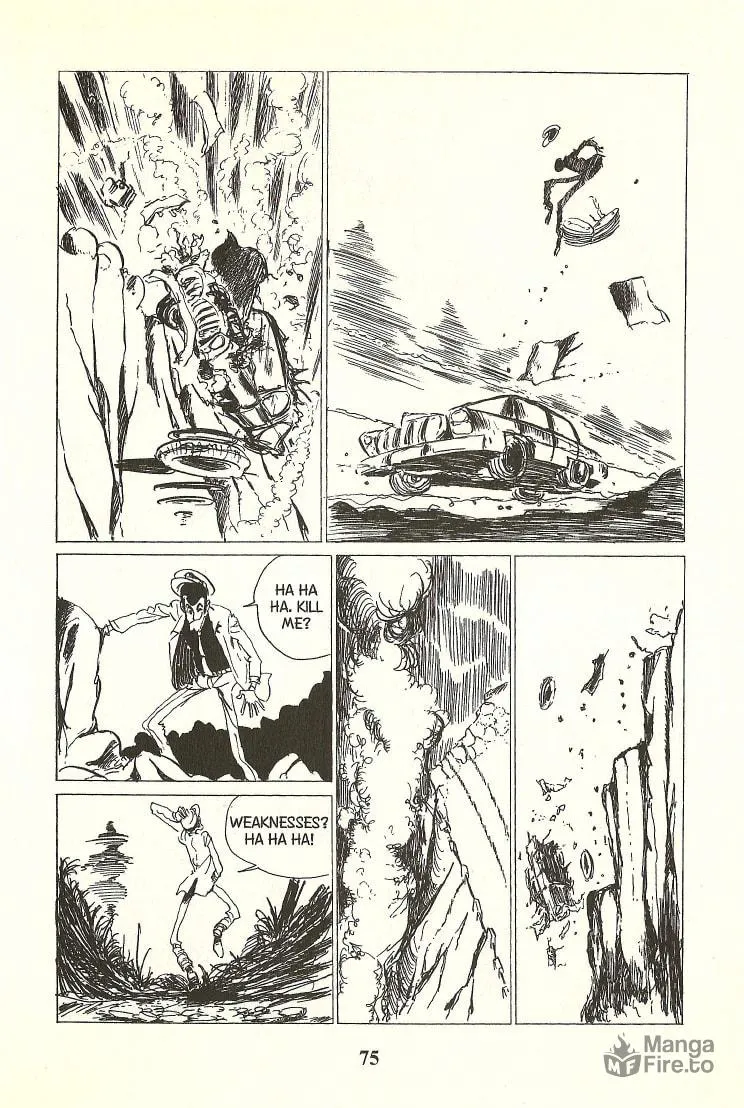 Read Lupin the 3rd chapter 13 image 9 on Lezhin