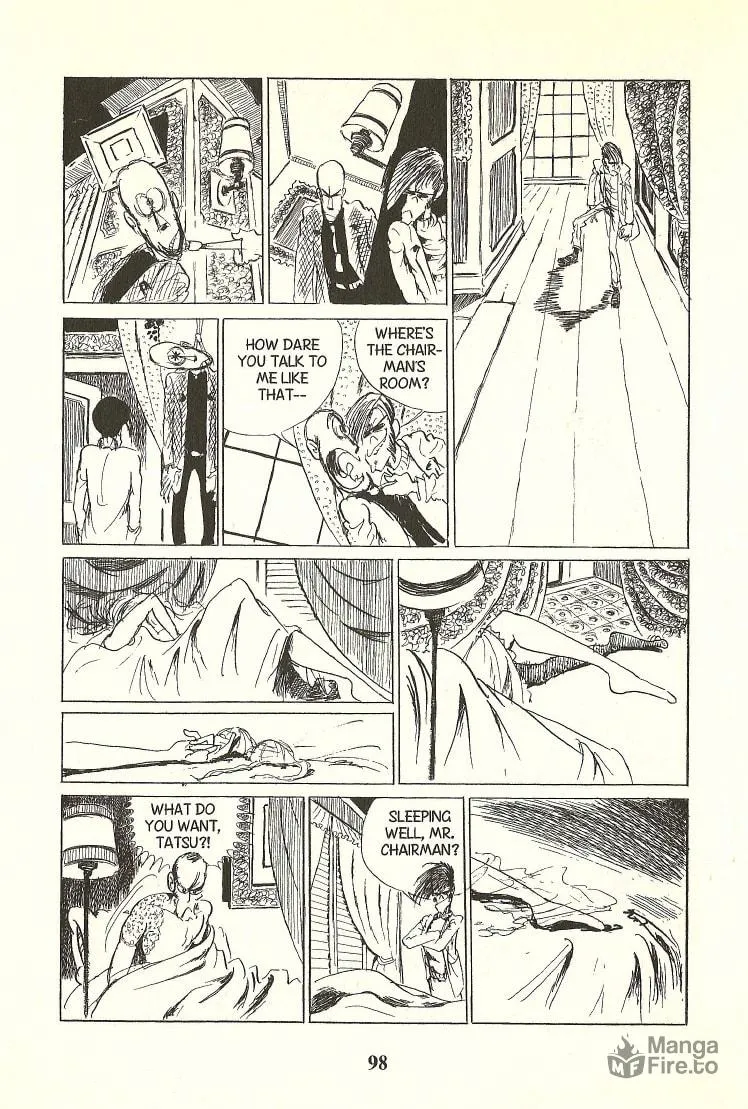 Read Lupin the 3rd chapter 14 image 14 on Lezhin