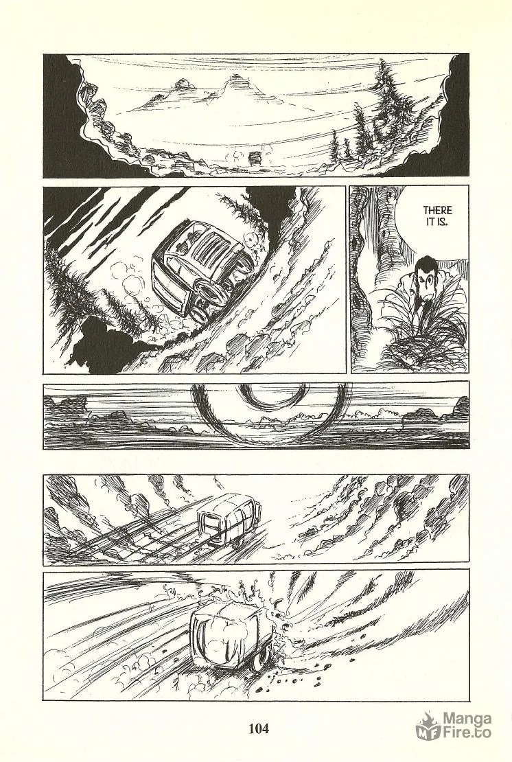Read Lupin the 3rd chapter 14 image 20 on Lezhin