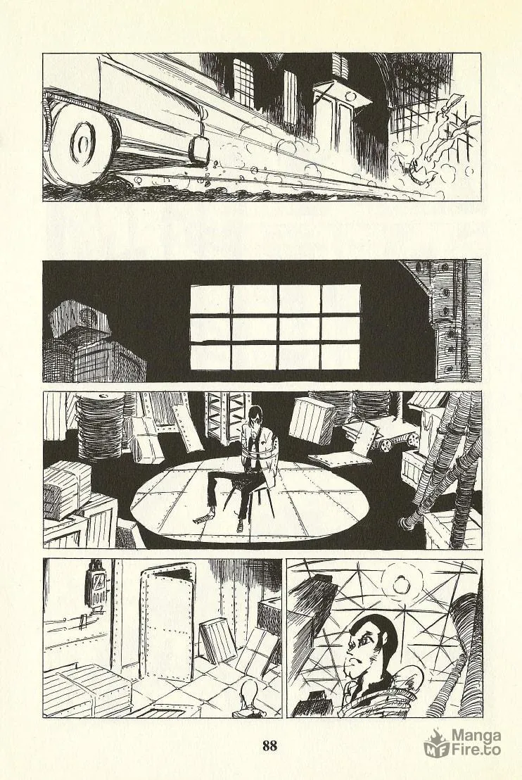Read Lupin the 3rd chapter 14 image 4 on Lezhin