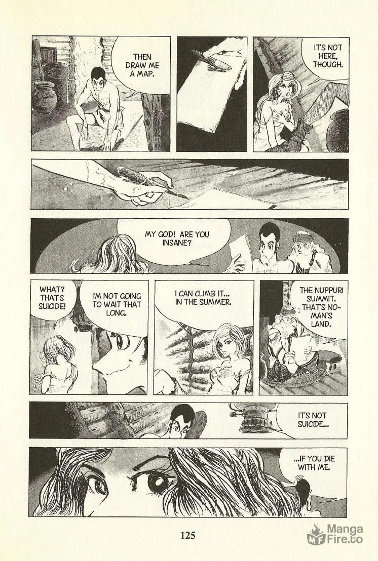 Read Lupin the 3rd chapter 15 image 14 on Lezhin