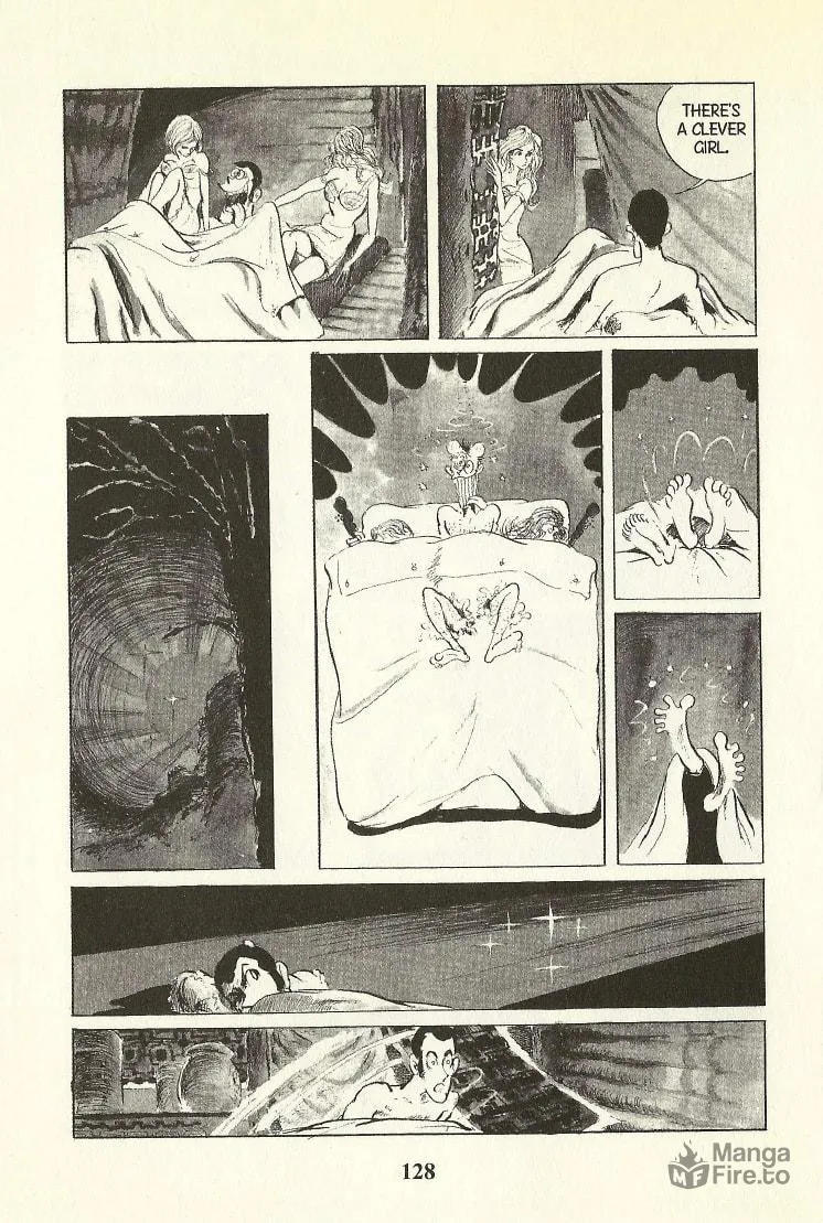Read Lupin the 3rd chapter 15 image 17 on Lezhin