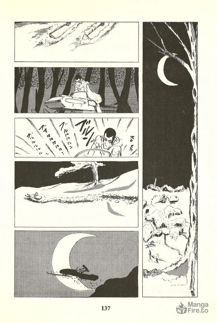 Read Lupin the 3rd chapter 15 image 26 on Lezhin