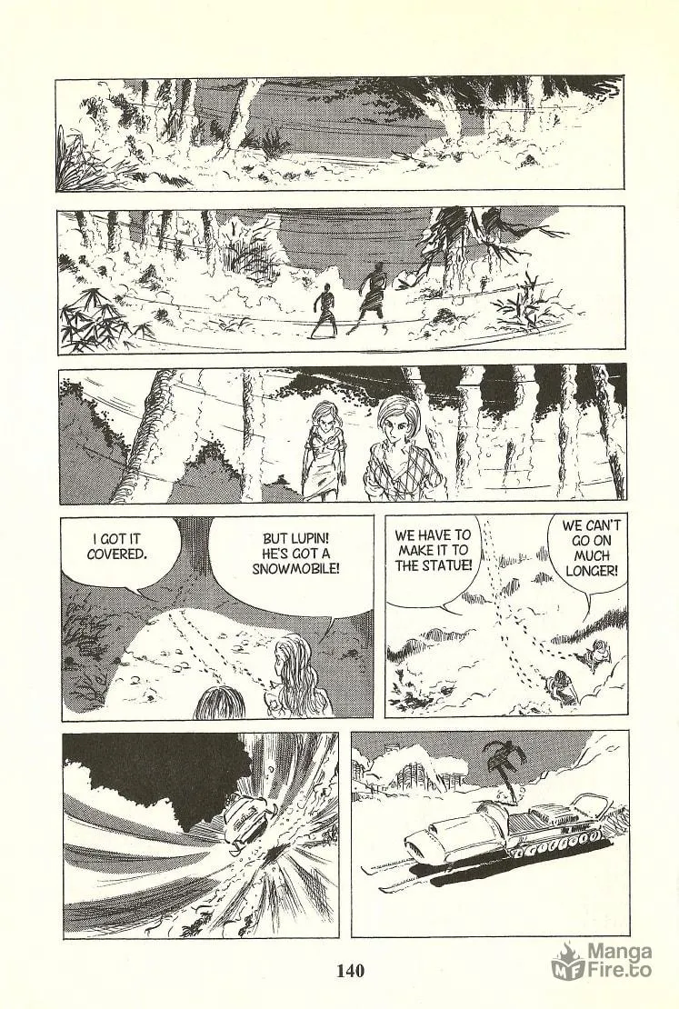 Read Lupin the 3rd chapter 15 image 29 on Lezhin