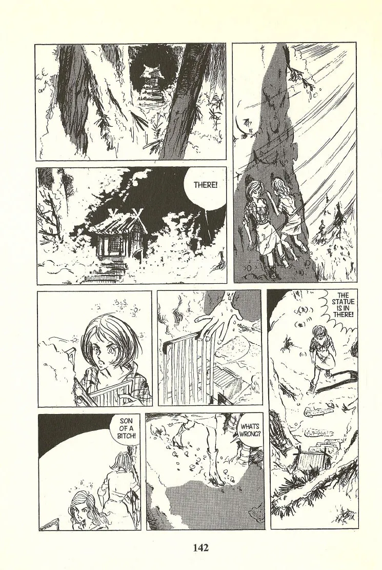 Read Lupin the 3rd chapter 15 image 31 on Lezhin