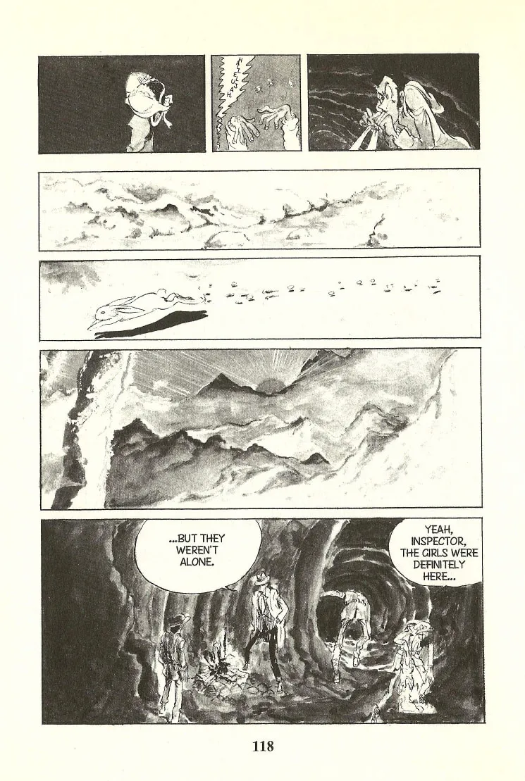 Read Lupin the 3rd chapter 15 image 7 on Lezhin