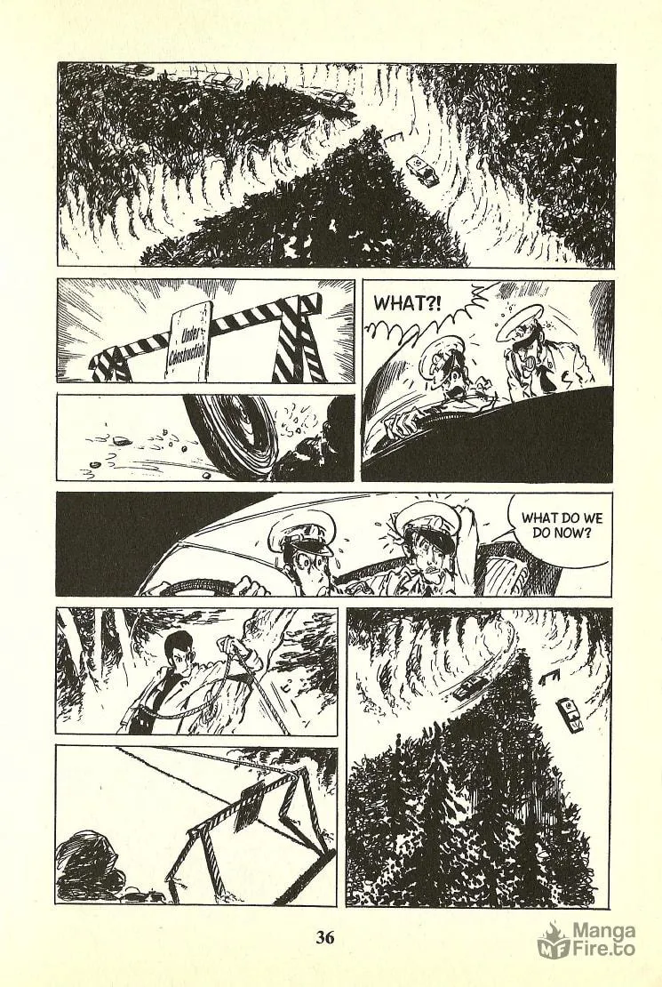 Read Lupin the 3rd chapter 19 image 14 on Lezhin
