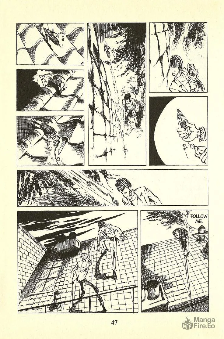 Read Lupin the 3rd chapter 20 image 8 on Lezhin