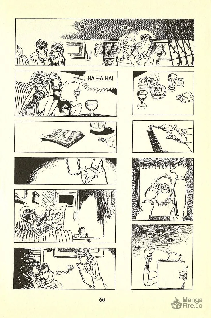 Read Lupin the 3rd chapter 21 image 4 on Lezhin