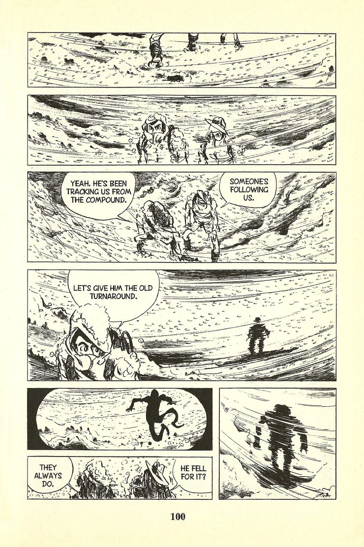 Read Lupin the 3rd chapter 23 image 10 on Lezhin