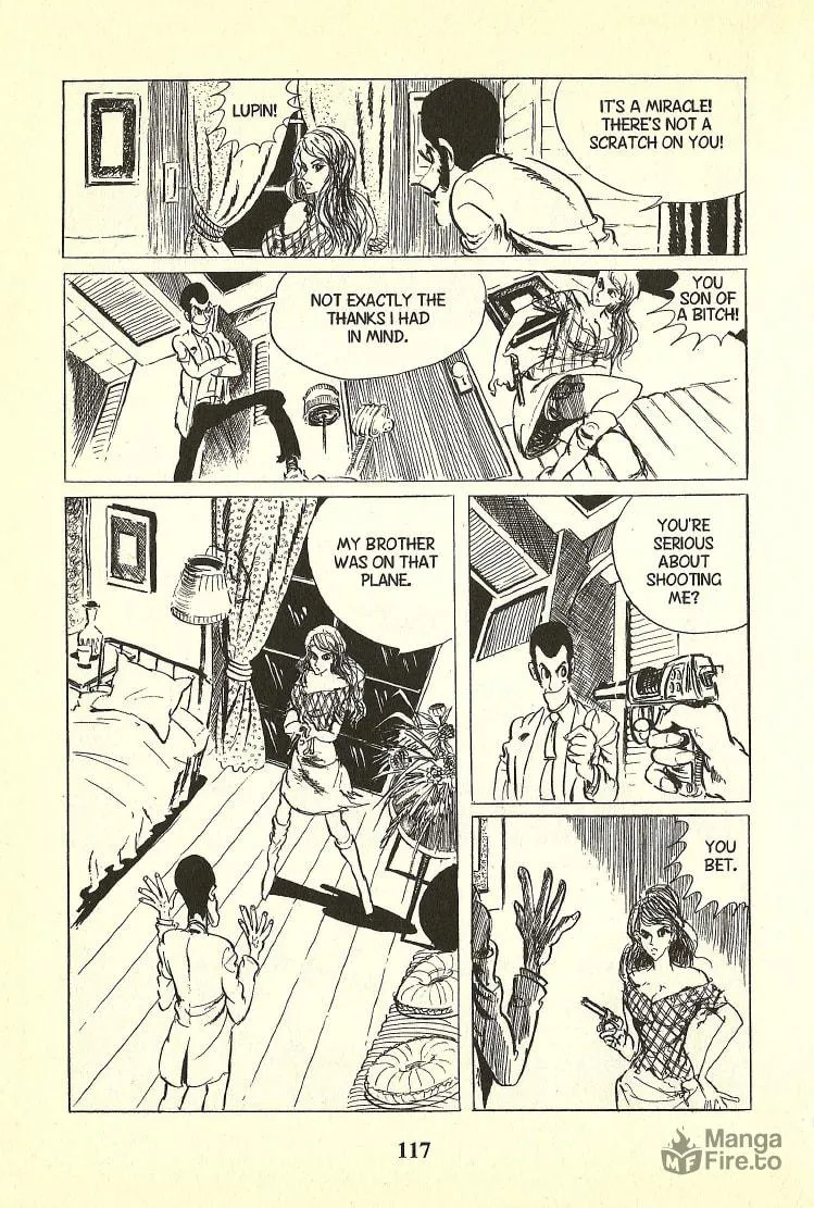 Read Lupin the 3rd chapter 24 image 9 on Lezhin
