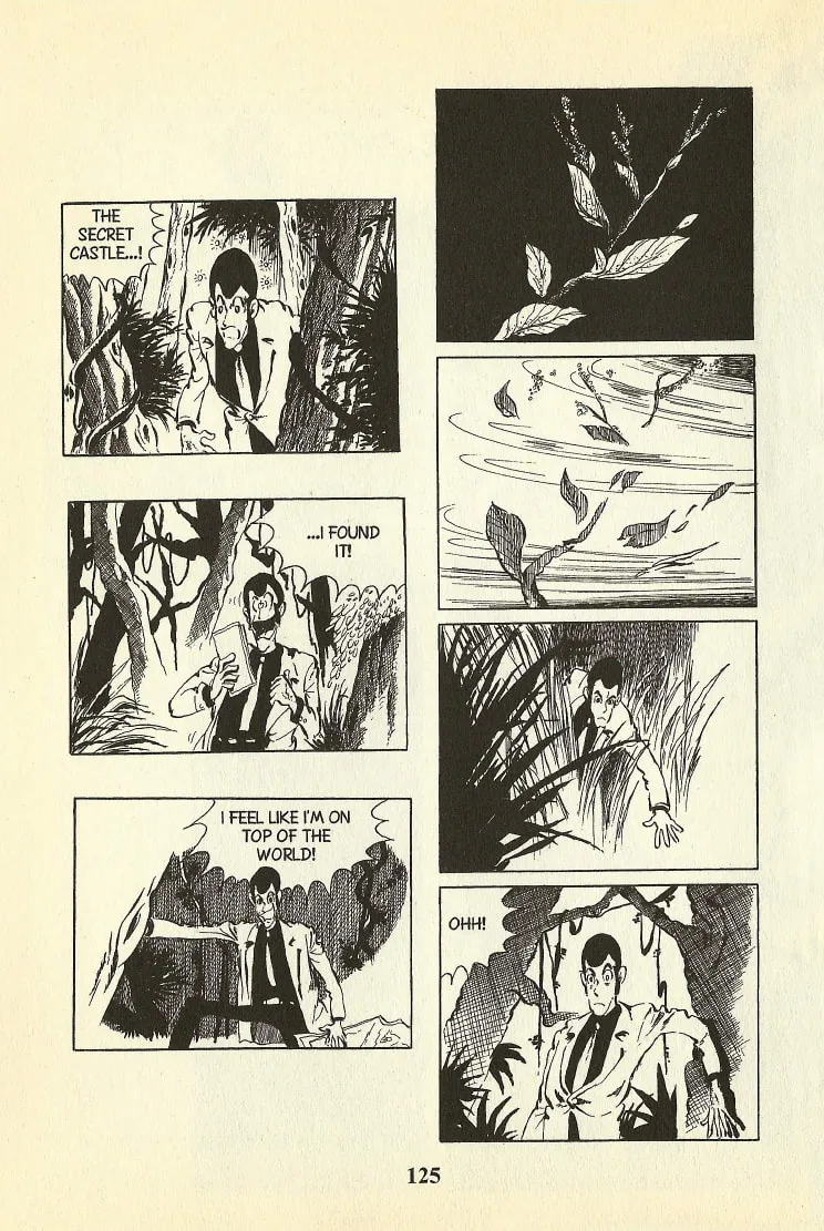 Read Lupin the 3rd chapter 25 image 1 on Lezhin